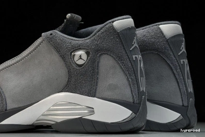 Hyperoad “Flint Air Jordan 14 Grey” 0813